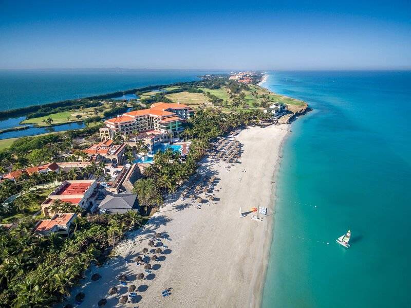 Melia Las Americas All Inclusive - Adults Only 2