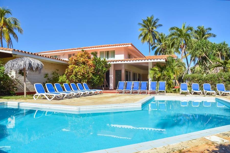 Hotel Villa Cuba 1