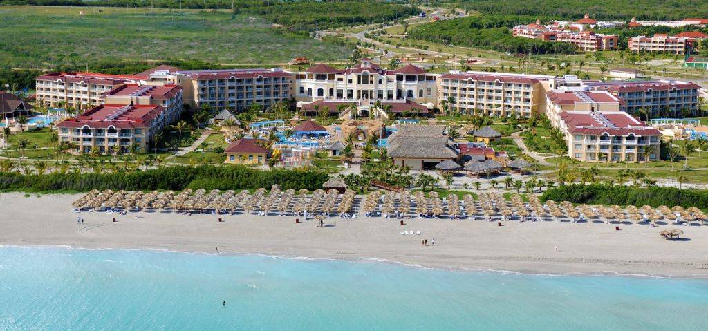 Iberostar Origin Laguna Azul 1