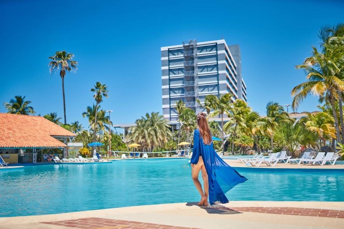 Gran Caribe Puntarena playa Caleta Hotel 1