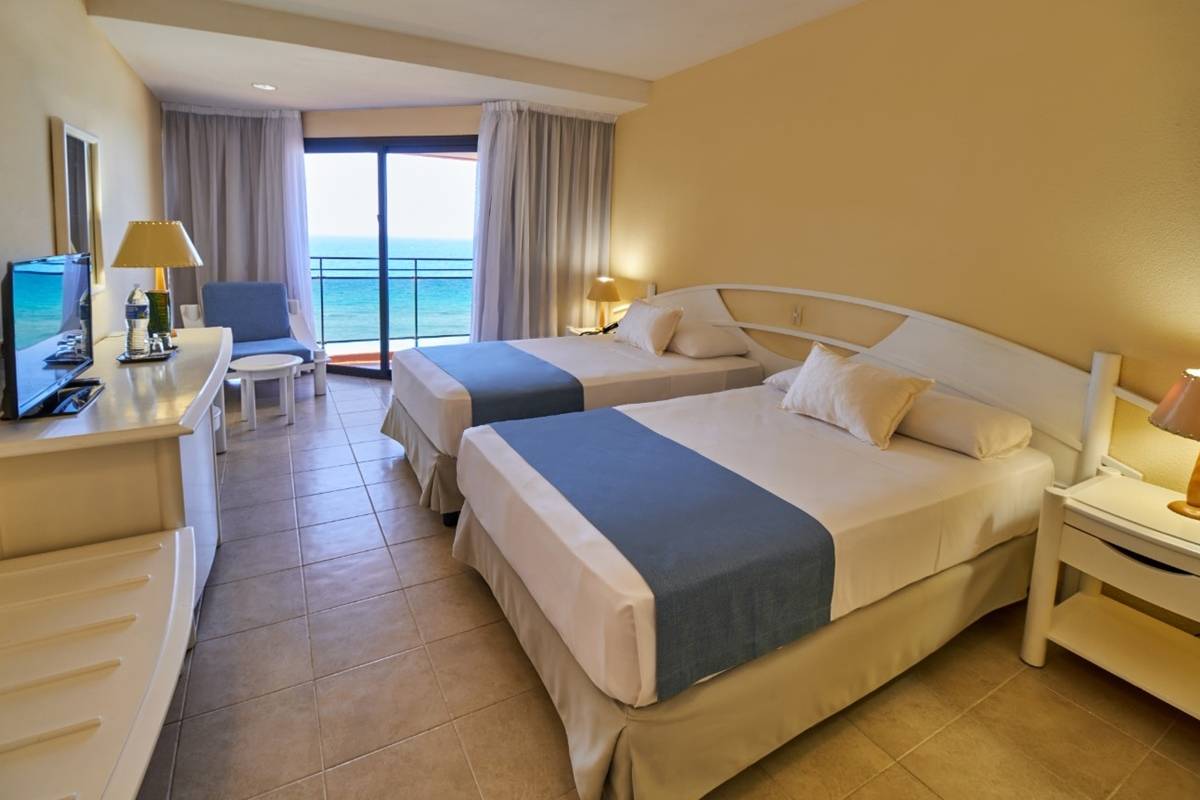 Gran Caribe Puntarena playa Caleta Hotel 2