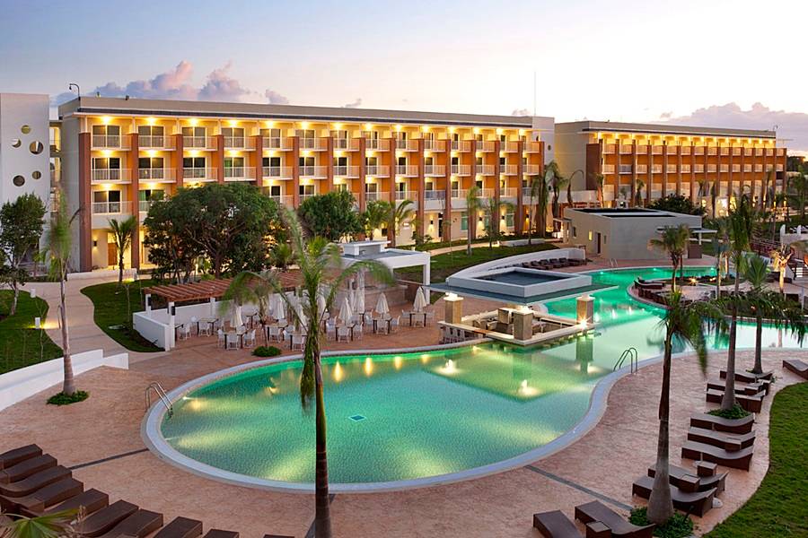 Hotel Playa Vista Azul 1