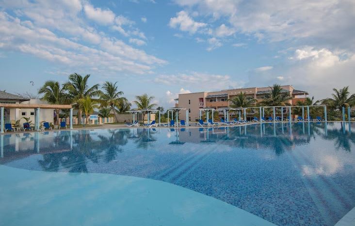 Hotel Playa Paraiso 1