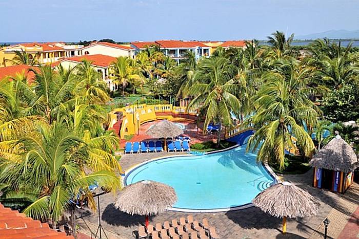 Memories Trinidad Del Mar All Inclusive 1
