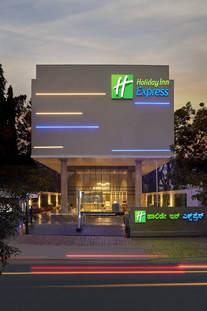 Holiday Inn Express Bengaluru Bommasandra by IHG 1