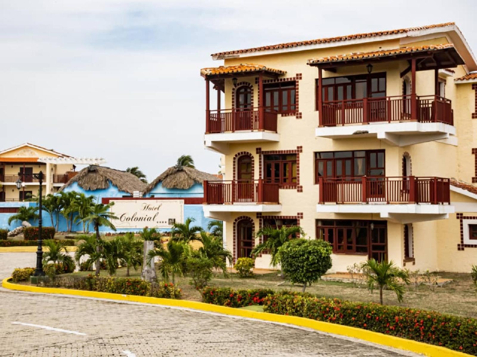 Hotel Muthu Colonial 2