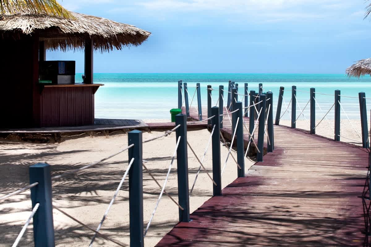 Memories Caribe Beach Resort - Adults Only +16 1