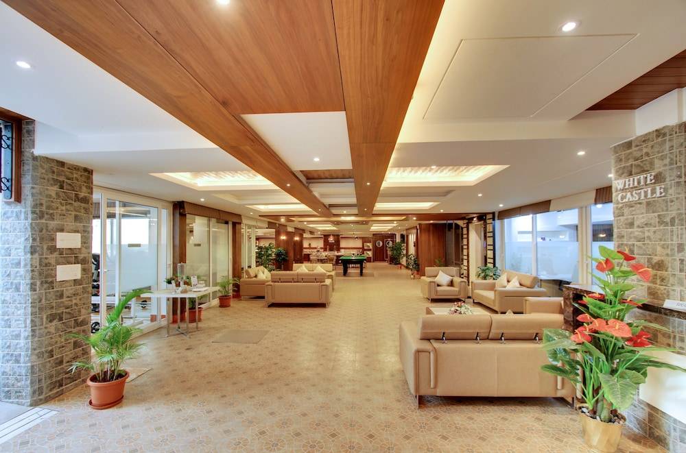 White Castle Boutique Apartment Hotel 2