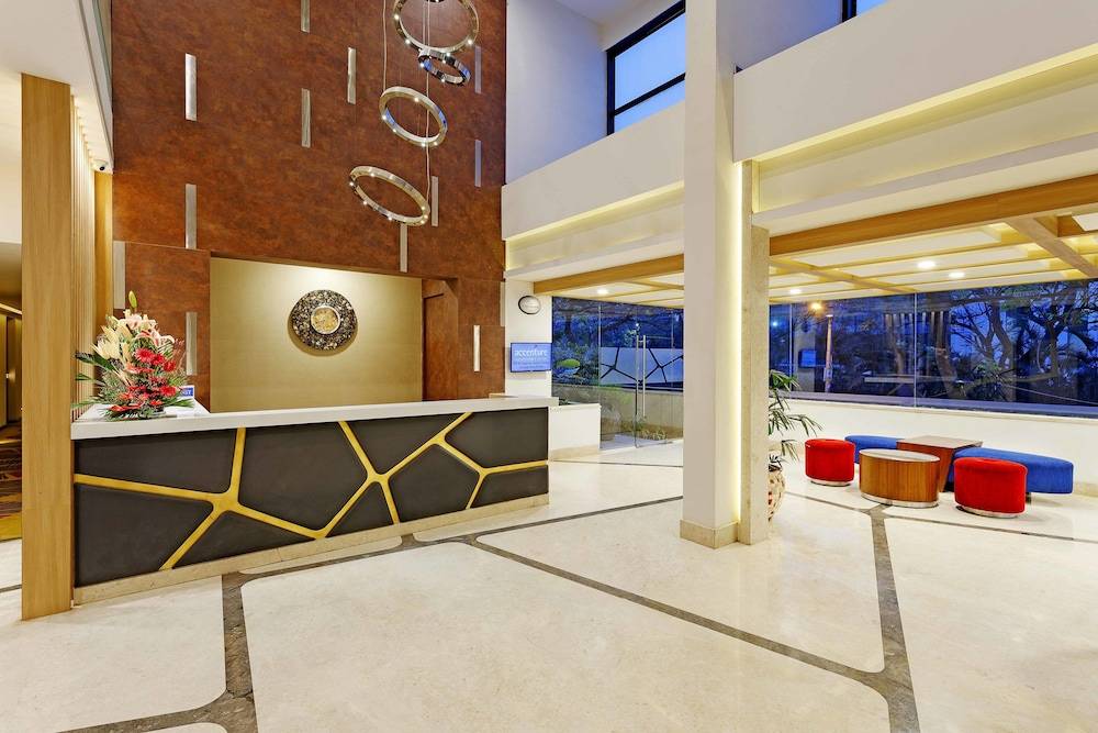 Sarovar Portico Outer Ring Road 2