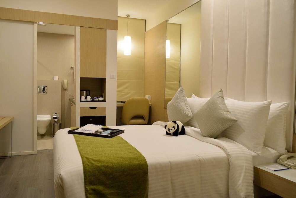 Sarovar Portico Outer Ring Road 1