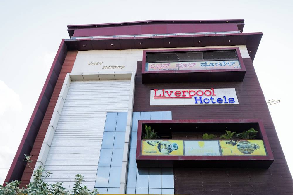 The Liverpool Hotels Marathahalli, Outer Ring Road 1