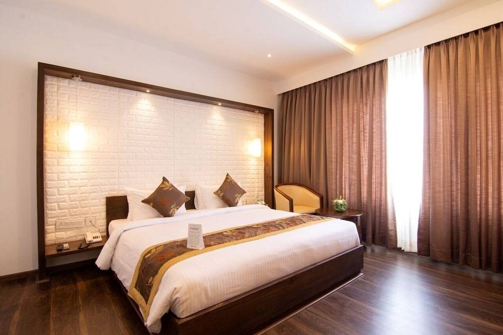 The Liverpool Hotels Marathahalli, Outer Ring Road 2