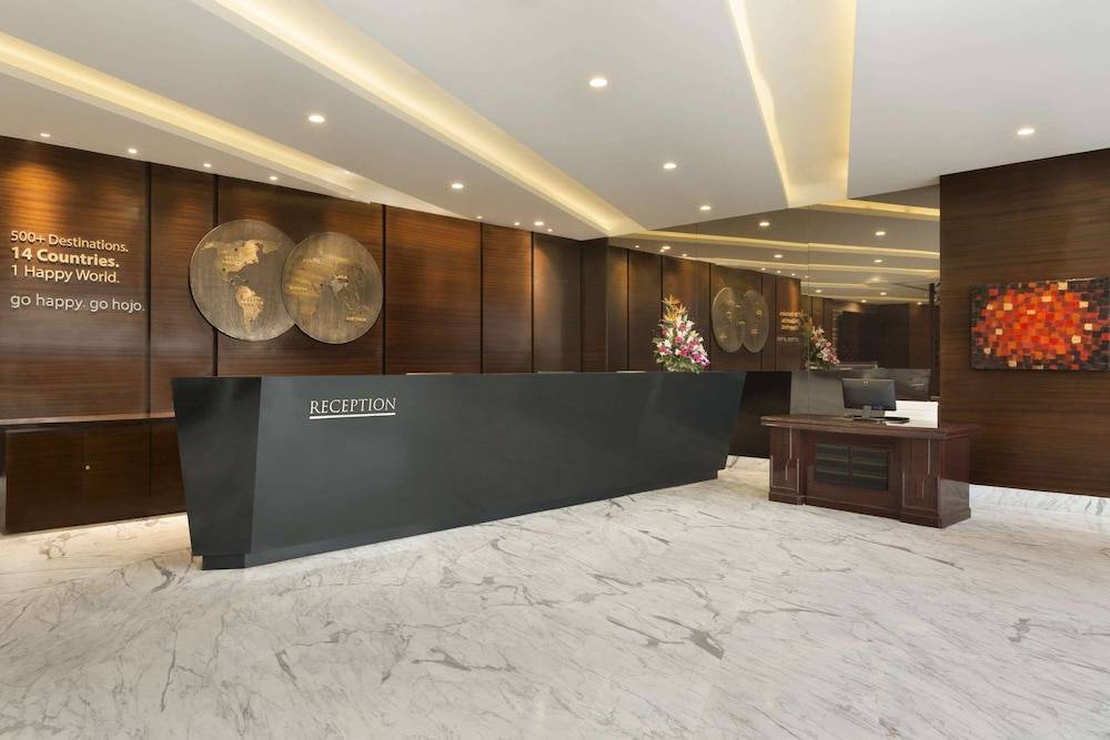 Howard Johnson by Wyndham Bengaluru Hebbal 2