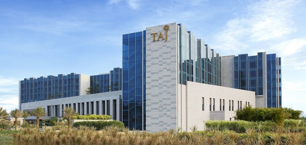 Taj Bangalore 1