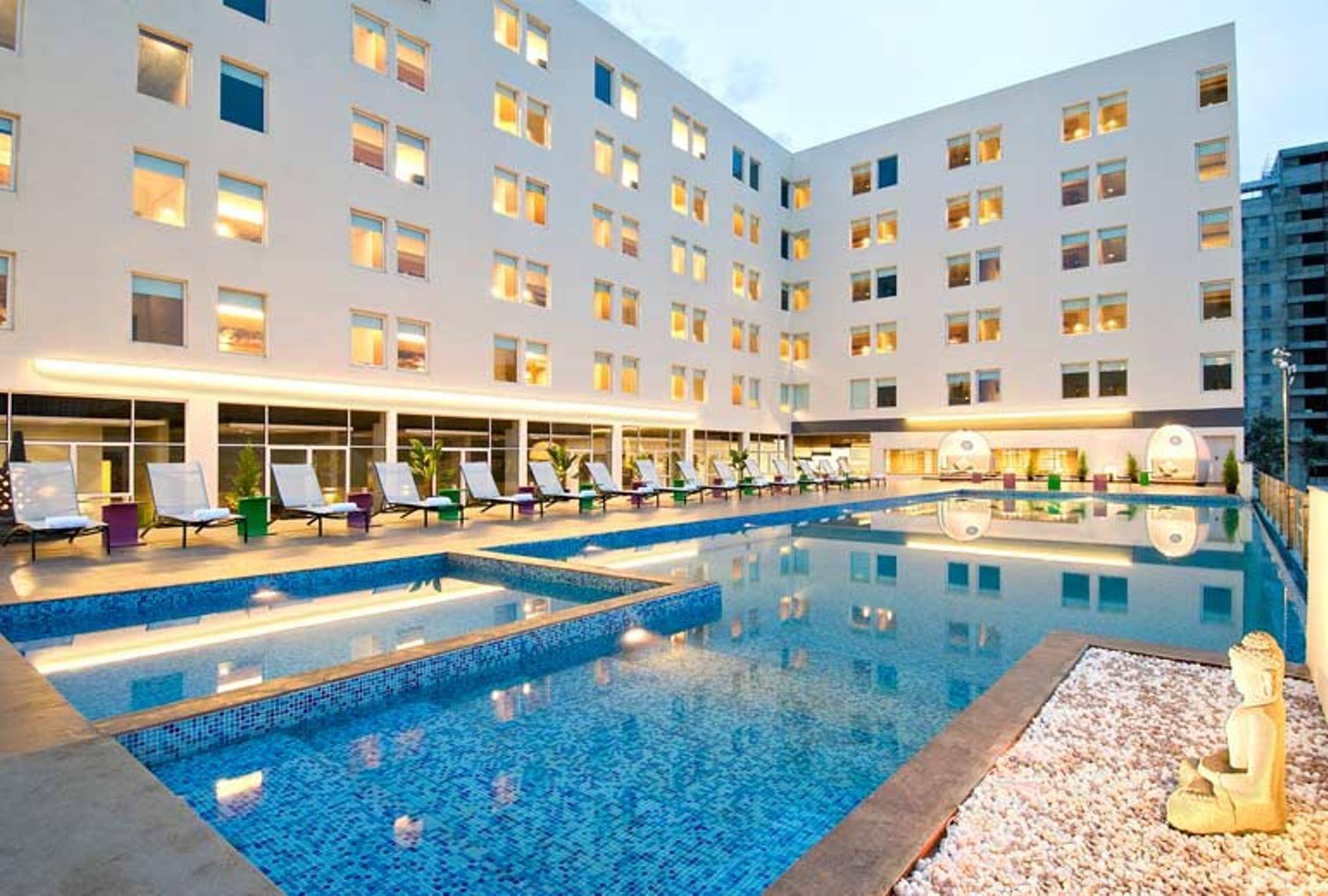Aloft Bengaluru Whitefield 1