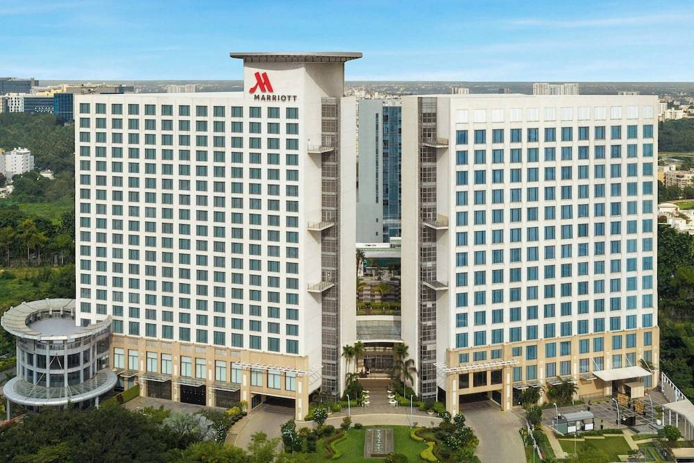 Bengaluru Marriott Hotel Whitefield 1