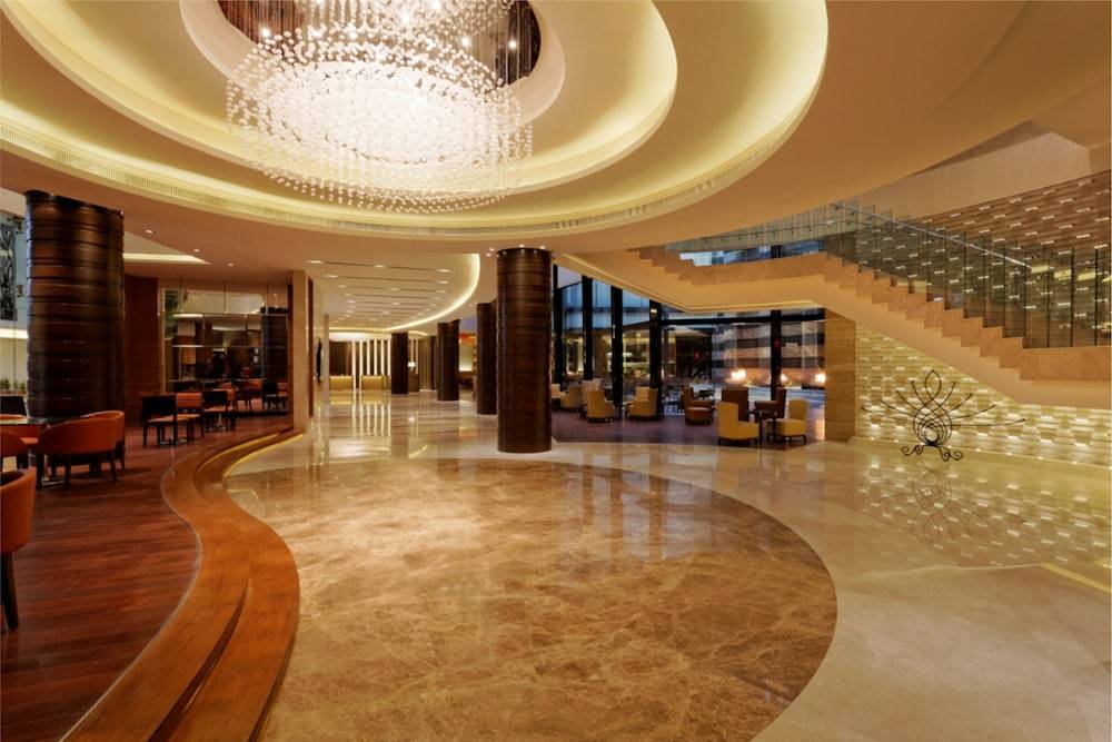 Bengaluru Marriott Hotel Whitefield 2