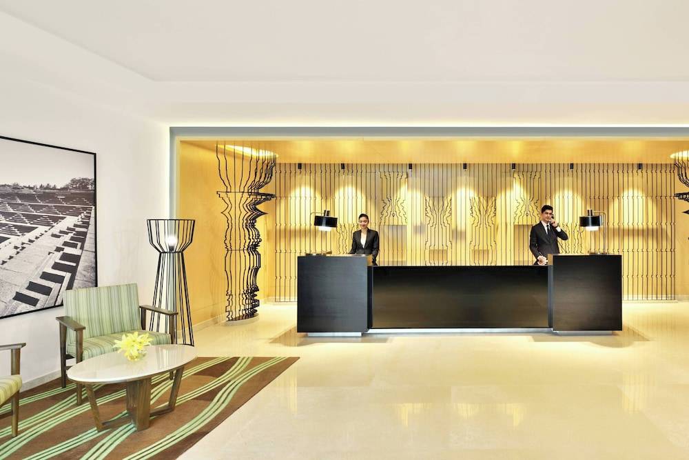 Fairfield by Marriott Bengaluru Whitefield 1