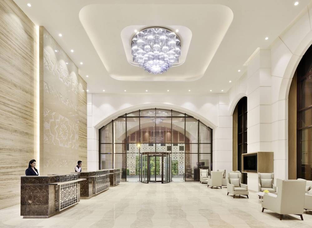 Courtyard by Marriott Bengaluru Hebbal 2