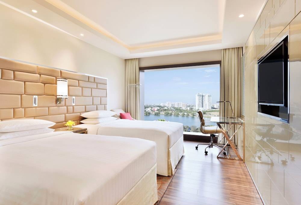 Courtyard by Marriott Bengaluru Hebbal 1