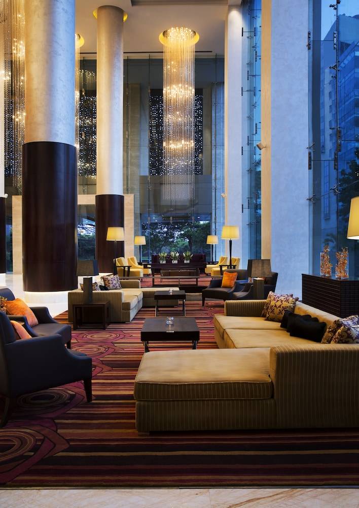 JW Marriott Hotel Bengaluru 2