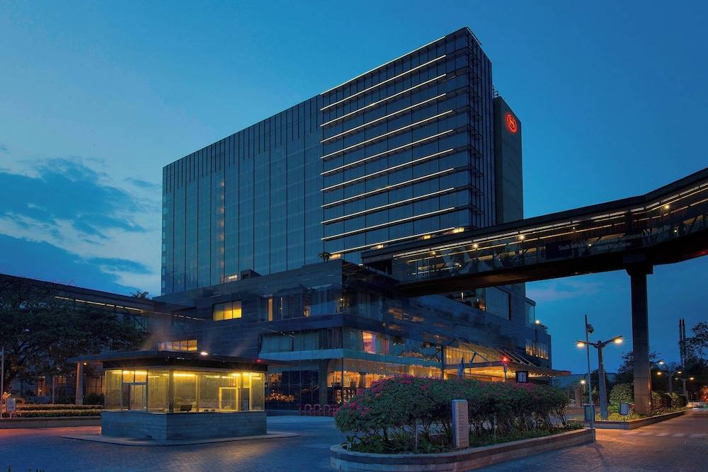 Sheraton Grand Bangalore Hotel at Brigade Gateway 1