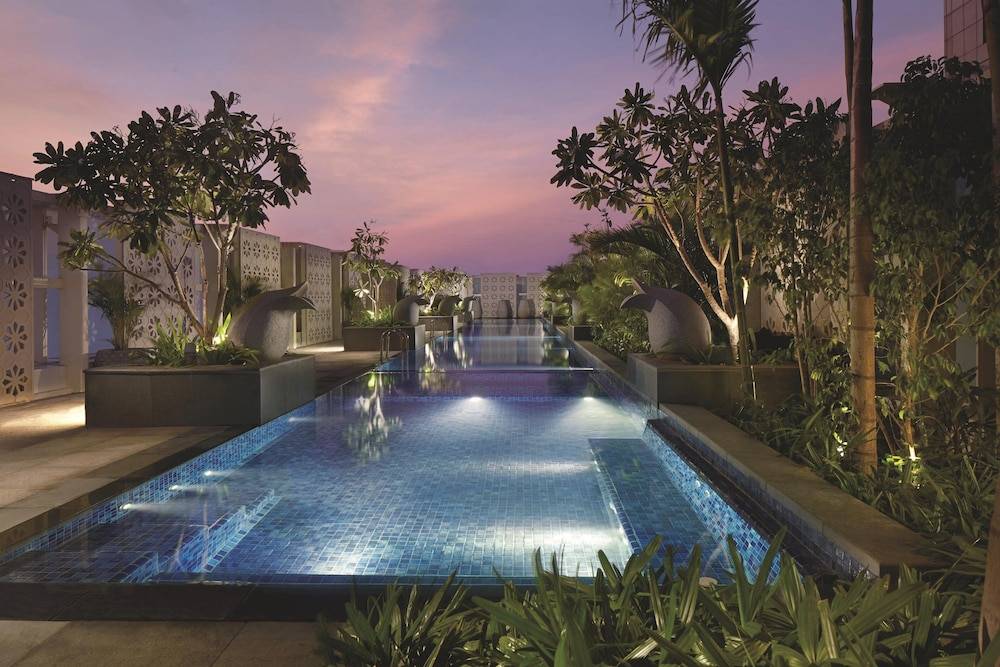 The Ritz-Carlton, Bangalore 1