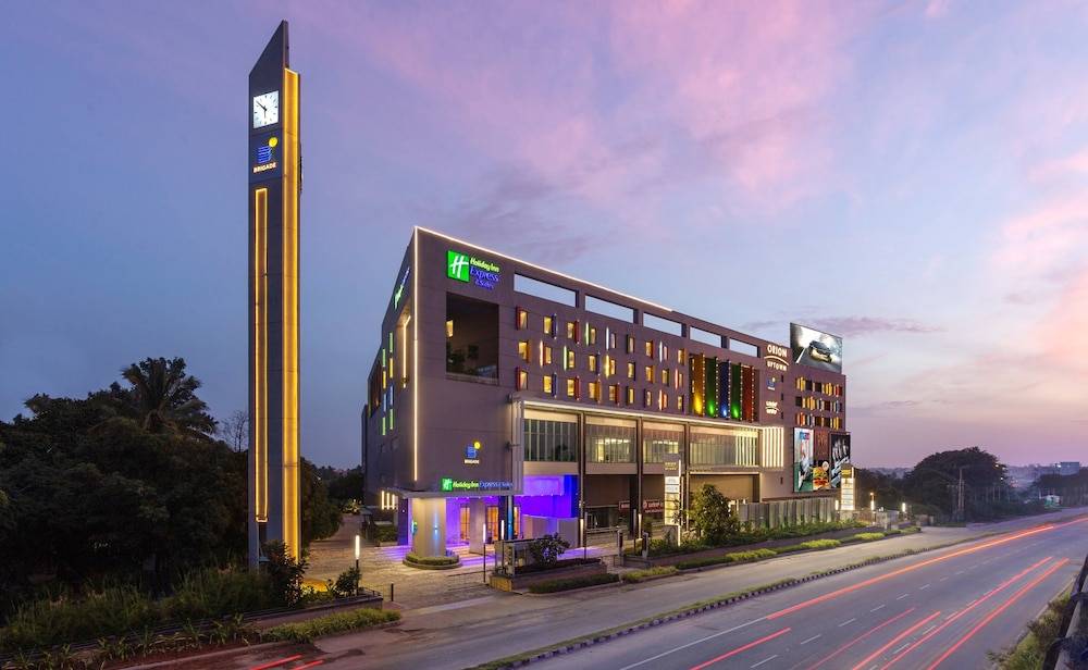 Holiday Inn Express & Suites BENGALURU OMR by IHG 1