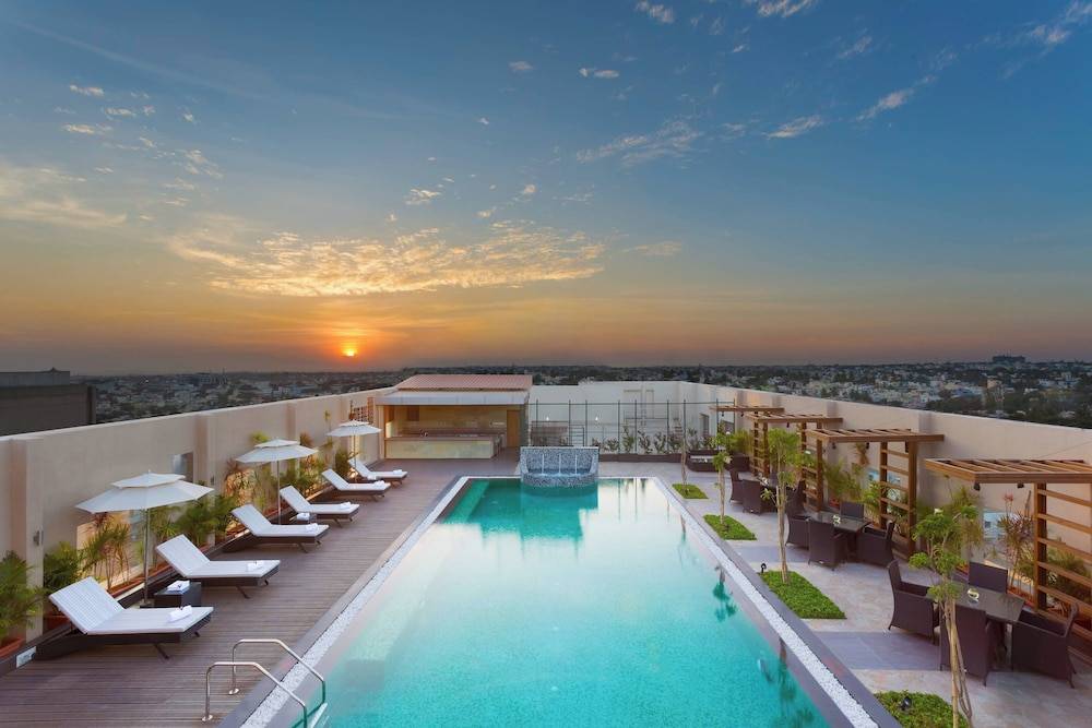 Fairfield by Marriott Bengaluru Rajajinagar 1