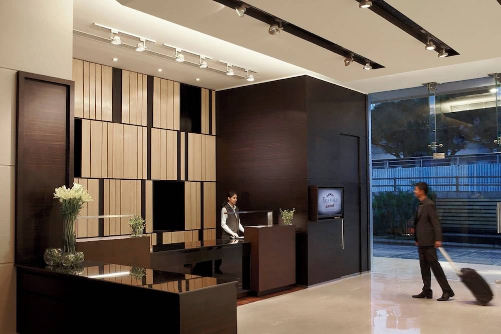 Fairfield by Marriott Bengaluru Rajajinagar 2