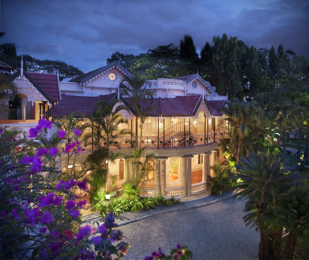 Taj West End, Bengaluru 1