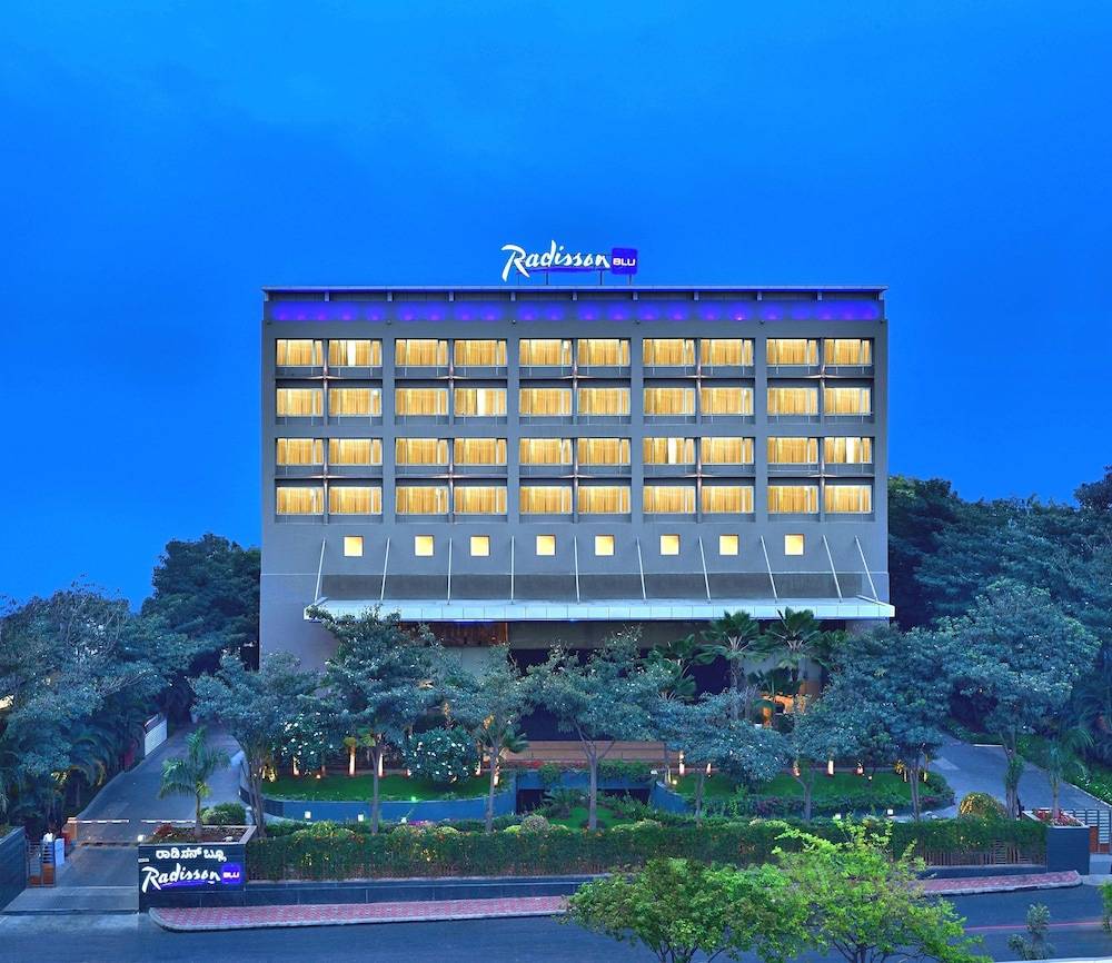 Radisson Blu Bengaluru Outer Ring Road 1