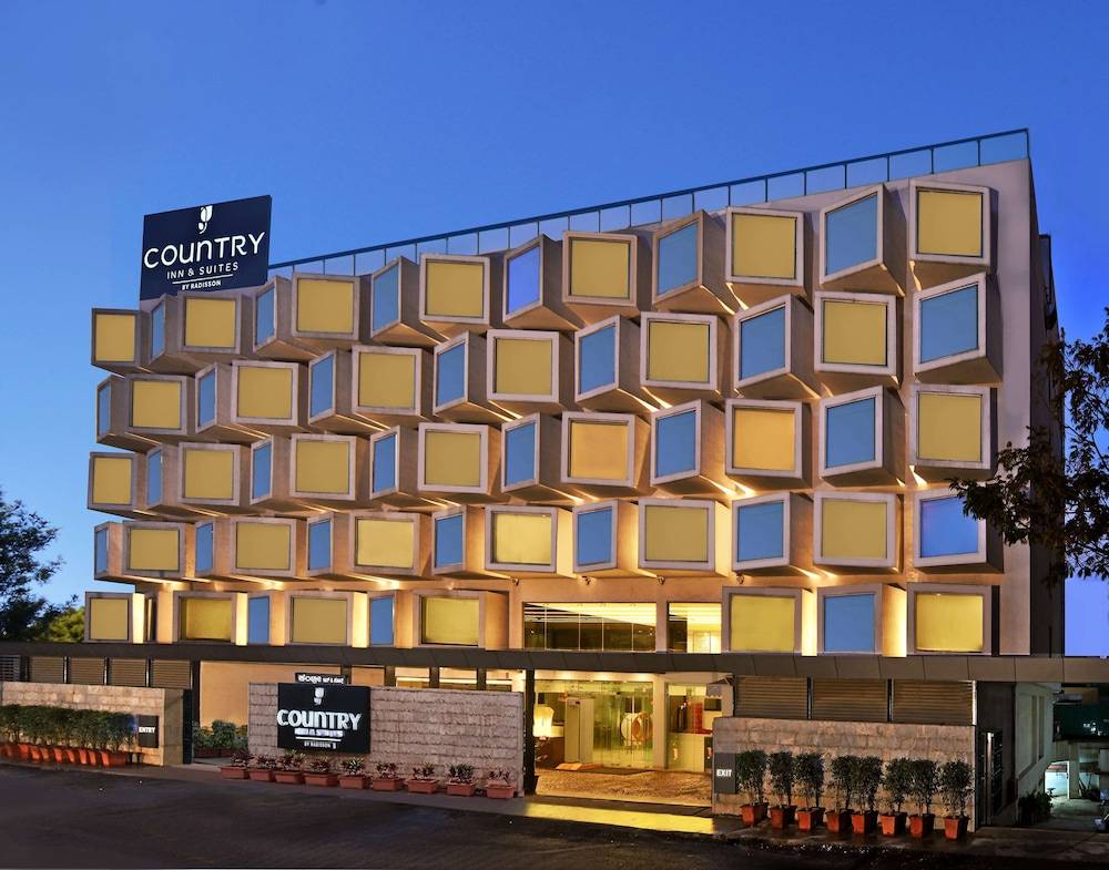 Country Inn & Suites By Radisson, Bengaluru Hebbal Road 1