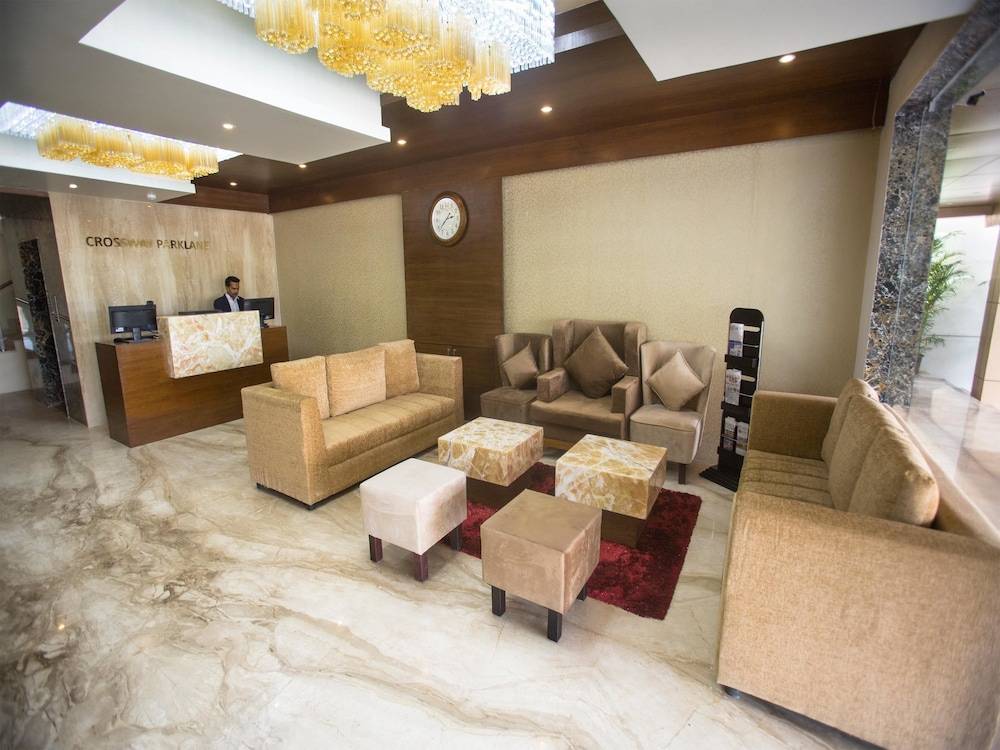 ST Parklane Airport Hotel Chennai 2