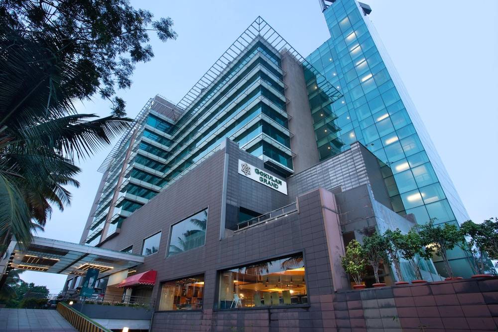 Gokulam Grand Hotel & Spa Bangalore 1