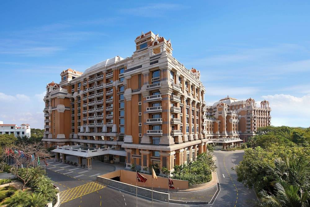 ITC Grand Chola, a Luxury Collection Hotel, Chennai 1