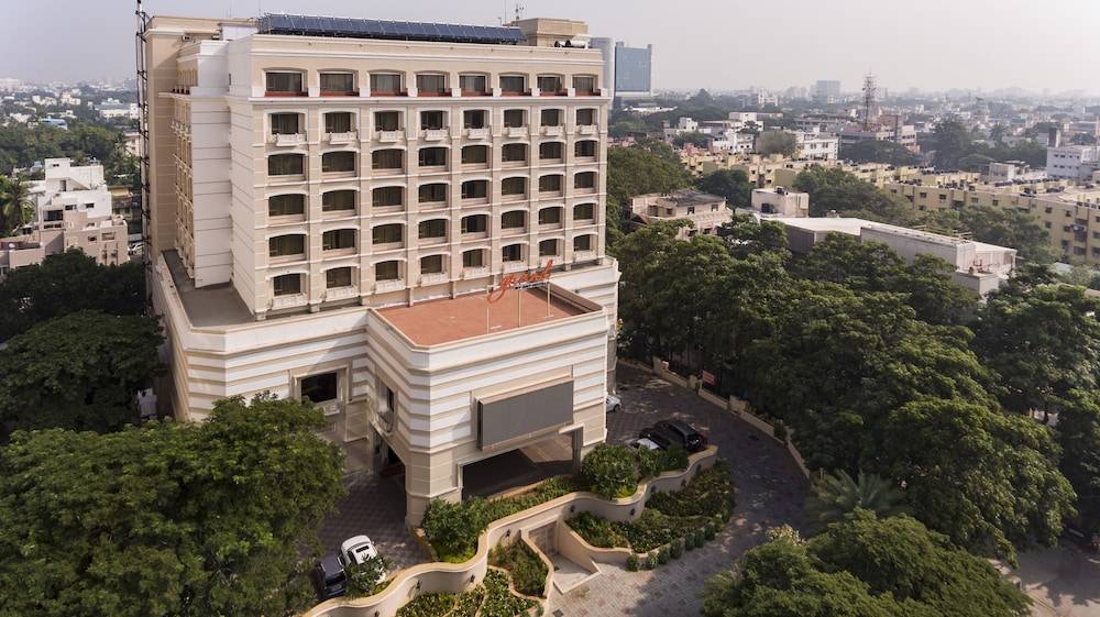 Grand Chennai by GRT Hotels 1