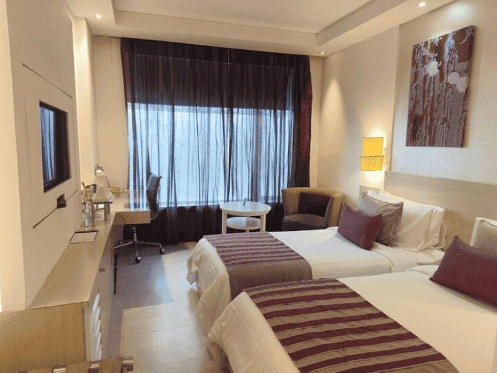 The Ashtan Sarovar Portico Delhi 1