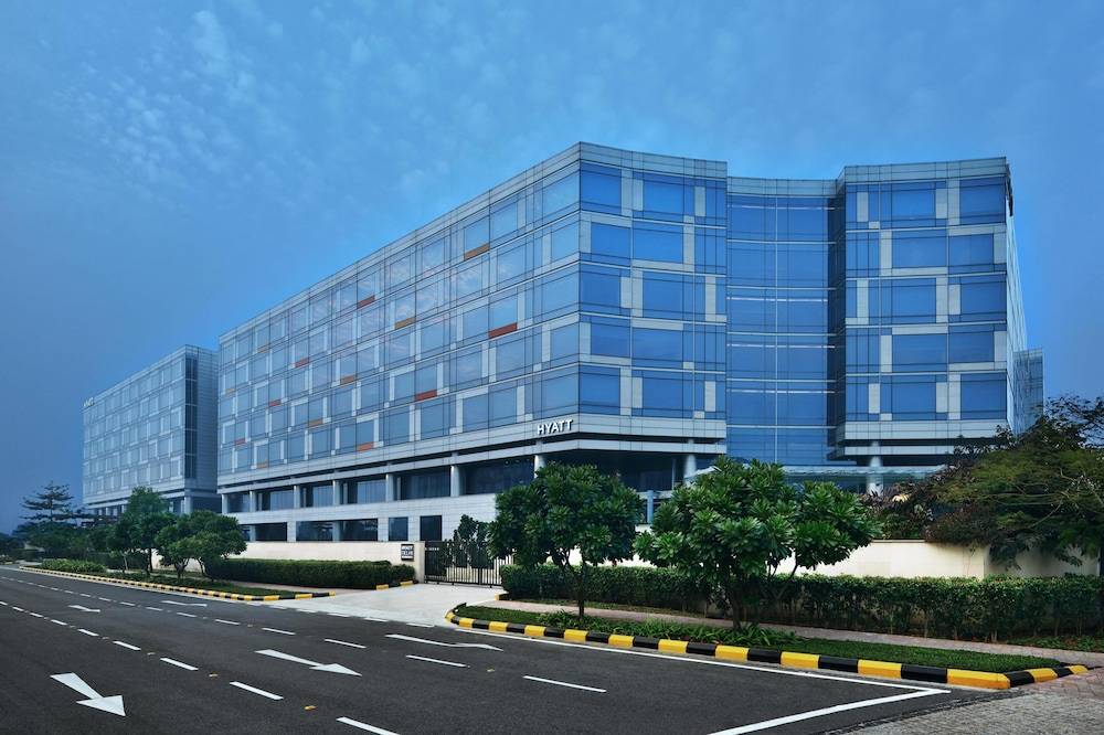 Hyatt Delhi Residences 1