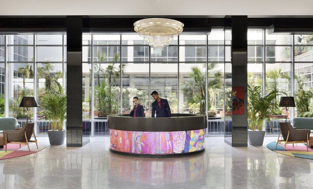 Aloft by Marriott New Delhi Aerocity 2