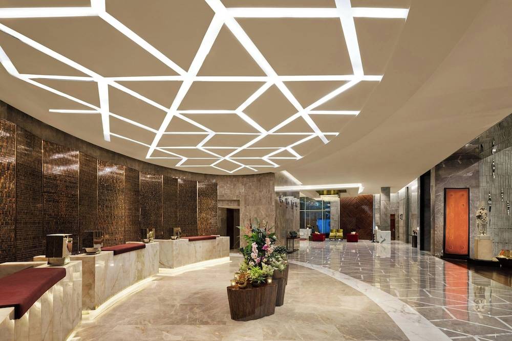 JW Marriott Hotel New Delhi Aerocity 2