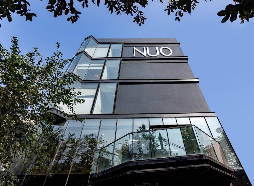 NUO By juSTa 1