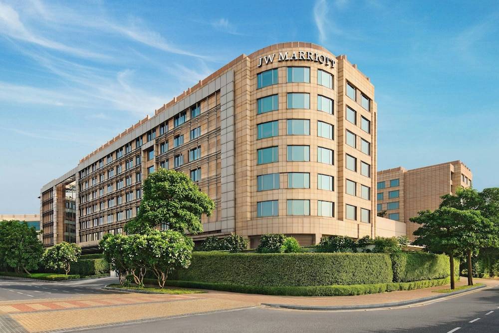 JW Marriott Hotel New Delhi Aerocity 1