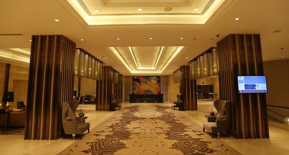 Pride Plaza Hotel, Aerocity New Delhi 2
