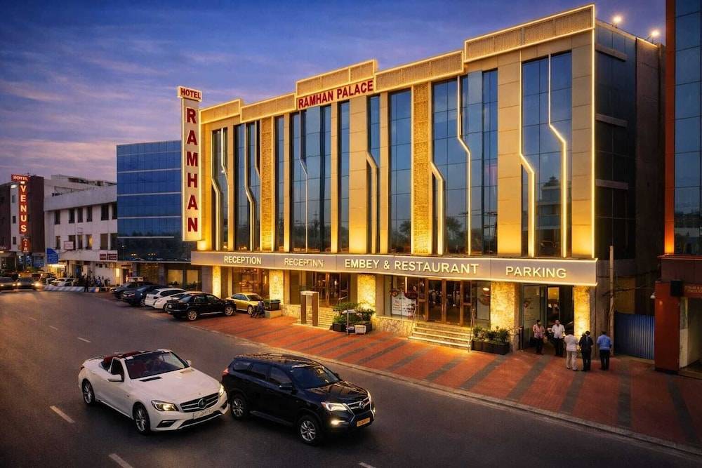 Hotel Ramhan Palace 1