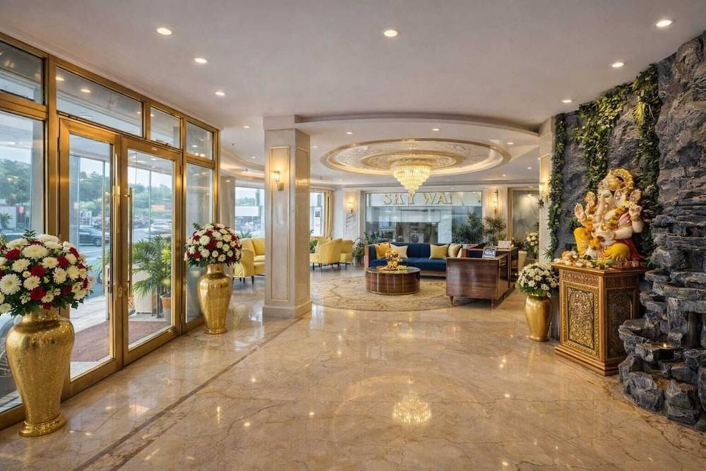 Hotel Ramhan Palace 2