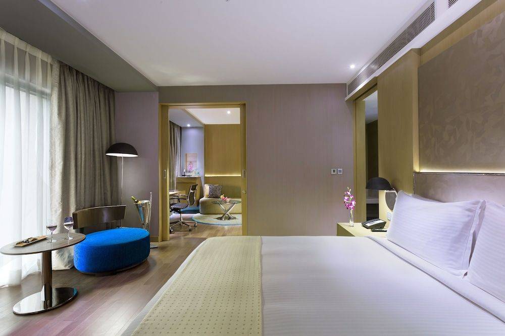 Holiday Inn NEW DELHI AEROCITY by IHG 2
