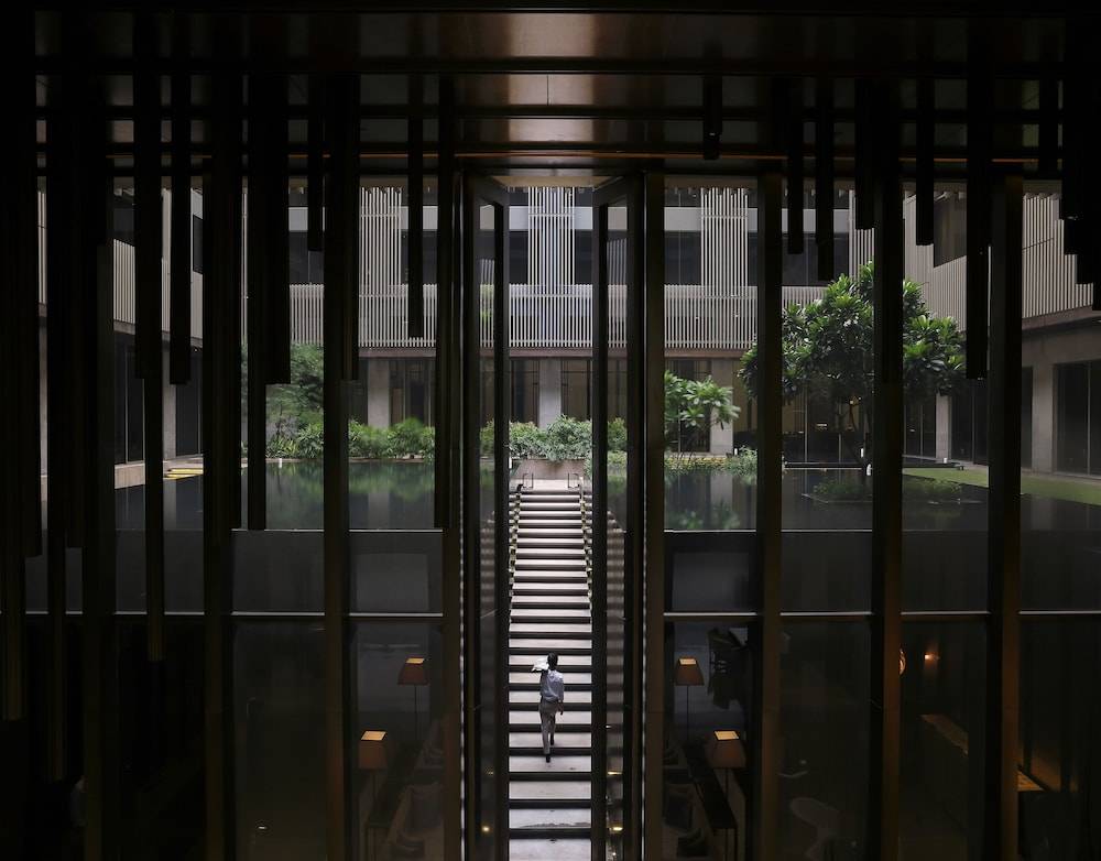 Roseate House New Delhi 2