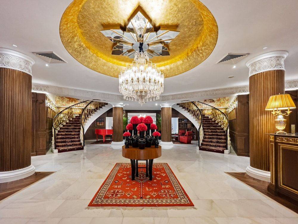 The Claridges New Delhi 1