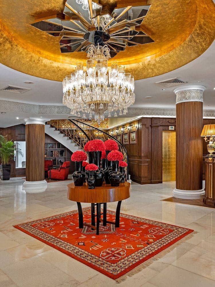 The Claridges New Delhi 2
